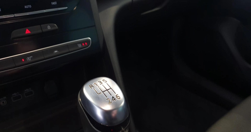 Renault Megane cena 85500 przebieg: 40990, rok produkcji 2022 z Stalowa Wola małe 352